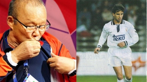 'Gã nhà giàu' Đông Nam Á muốn bổ nhiệm HLV Park Hang Seo thay cựu sao Real Madrid, trả lương 22 tỷ 