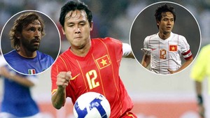'Pirlo Việt Nam' Minh Phương xứng danh thủ lĩnh vĩ đại của bóng đá Việt, ông 'vua' của những danh hiệu