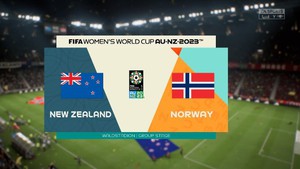 Nhận định bóng đá bóng đá hôm nay 20/7: Nữ New Zealand vs nữ Na Uy