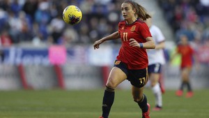 Trực tiếp bóng đá nữ Tây Ban Nha vs nữ Costa Rica: Chờ Tây Ban Nha phô diễn sức mạnh