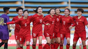 Vũ khí bí mật của đội tuyển nữ Việt Nam