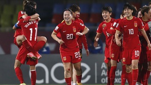 TRỰC TIẾP bóng đá nữ Đan Mạch vs Trung Quốc (19h00 hôm nay), VCK World Cup 2023