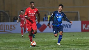 TRỰC TIẾP bóng đá Bình Định vs CAHN (18h00 hôm nay), V-League 2023 GĐ 2 vòng 2