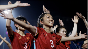 Bảng xếp hạng ĐT nữ Việt Nam ở World Cup 2023