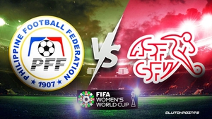 Nhận định bóng đá bóng đá hôm nay 21/7: Nữ Philippines vs nữ Thụy Sĩ