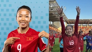 Đội hình ra sân ĐT nữ Việt Nam vs Mỹ: Thanh Nhã và 2 trụ cột dự bị, Huỳnh Như xướng lĩnh hàng công