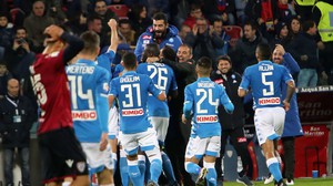 Nhận định, nhận định bóng đá Napoli vs SPAL (23h, 24/7), Giao hữu CLB