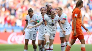 TRỰC TIẾP bóng đá nữ Mỹ vs Hà Lan, World Cup nữ 2023 (8h hôm nay)