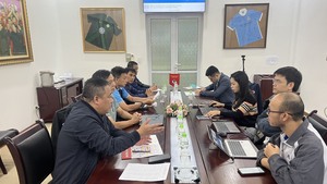 Phó Chủ tịch HĐQT TGĐ Công ty VPF Nguyễn Minh Ngọc: 'VAR khẳng định tầm vóc của V-League và bóng đá Việt Nam'