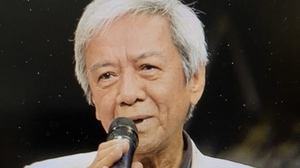 Nhạc sỹ Tôn Thất Lập - tác giả ca khúc 'Dậy mà đi' qua đời