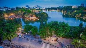 Thủ đô Hà Nội khẳng định thương hiệu với nền tảng văn hóa, sáng tạo