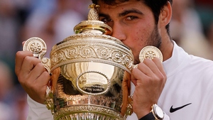 Alcaraz vẫn chưa tin vào chiến tích ở Wimbledon, muốn tập trung vào con đường đang đi