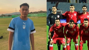 U23 Việt Nam đá giao hữu với đội bóng Tây Á, cầu thủ HAGL ghi bàn ở Hàn Quốc được triệu tập