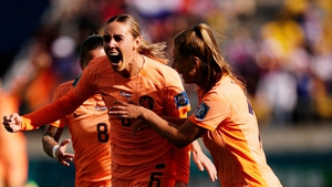 KẾT QUẢ bóng đá nữ Mỹ 1-1 Hà Lan (Kết thúc)