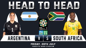 Lịch thi đấu bóng đá hôm nay 28/7: Nữ Argentina vs Nam Phi, Juventus vs Milan