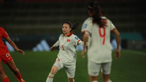 Cộng đồng mạng gửi lời cảm ơn ĐT nữ Việt Nam dù đã sớm hết hy vọng đi tiếp ở World Cup 2023