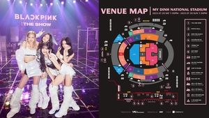 Chi tiết lịch trình 2 đêm của concert Blackpink tại Hà Nội