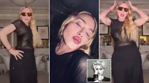 Madonna lại có thể nhảy múa, mừng kỷ niệm 40 năm phát hành album đầu tay