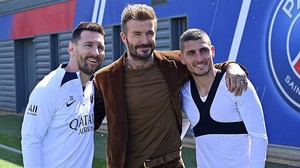 David Beckham và Inter Miami đã có hành trình 3 năm gian khó để theo đuổi Messi