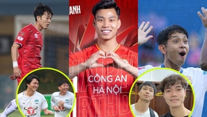 3 ngôi sao rời HAGL đua vô địch V-League, Tuấn Anh và Minh Vương tiếp tục dành ‘thanh xuân để trụ hạng’