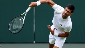 Kết quả Wimbledon hôm nay 3/7: Djokovic thắng dễ Pedro Cachin