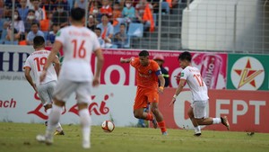 Thủ môn Filip Nguyễn: ‘CAHN sẽ phải ghi nhiều bàn thắng’