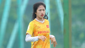 Ngoài Huỳnh Như và Thanh Nhã, tuyển nữ Việt Nam tới World Cup bằng sự tươi mới ở hàng công