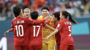 Đâu là giới hạn của đội tuyển nữ Việt Nam?