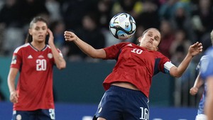 TRỰC TIẾP bóng đá nữ Costa Rica vs Zambia, World Cup nữ 2023 (14h00 hôm nay)