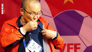 'Dành cả trái tim cho Việt Nam, HLV Park Hang Seo từ chối 2 đề nghị lớn từ Indonesia'