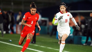 Đội tuyển nữ Việt Nam sẽ ghi bàn để chia tay World Cup?