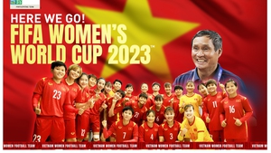 Bóng đá nữ Việt Nam & 90 năm cho giấc mơ World Cup