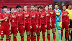 ĐT nữ Việt Nam dự World Cup 2023, 'siêu máy tính' chỉ thẳng kết quả gây sốc