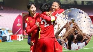 Nhà cái ra tỷ lệ cược khó tin nếu ĐT nữ Việt Nam vô địch World Cup 2023