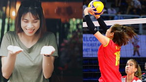Những bí mật siêu ‘độc’ về cây chuyền hai hay nhất bóng chuyền nữ Việt Nam, ai cũng phải ngỡ ngàng
