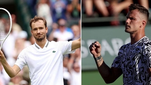 Lịch thi đấu Wimbledon hôm nay 8/7: Chờ Medvedev, Alcaraz đi tiếp