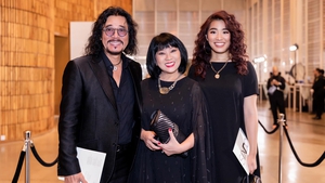 Ca sĩ Cẩm Vân, Khắc Triệu và gần 150 nghệ sỹ nổi tiếng hội ngộ trong đêm nghệ thuật 'Vì nụ cười trẻ thơ 2023'