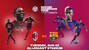 TRỰC TIẾP bóng đá AC Milan vs Barcelona (10h hôm nay), giao hữu CLB