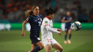 Đội tuyển nữ Việt Nam chia tay World Cup: Cảm ơn và hẹn gặp lại!