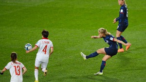 Kết quả bóng đá nữ Việt Nam 0-7 Hà Lan