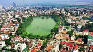 Hà Nội: Quận Hoàn Kiếm thuộc diện phải sắp xếp trong giai đoạn 2023-2025