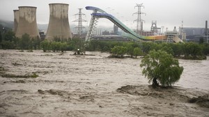 Số người thiệt mạng do mưa lũ tại Bắc Kinh tăng lên 11 người