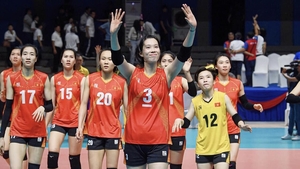 Fan bóng chuyền Việt Nam đón tin vui ở SEA V League 2023
