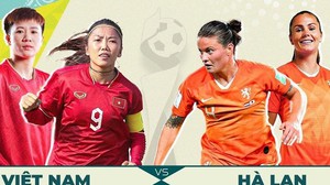 Cách xem trực tiếp bóng đá nữ Việt Nam vs Hà Lan trên Quốc hội TV