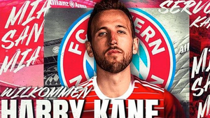 Bayern Munich đạt thỏa thuận chiêu mộ Harry Kane với giá khó tin cho một cầu thủ 30 tuổi