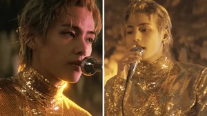 'Giải mã' ý nghĩa bản serenade ngọt ngào trong MV 'Love Me Again' của V BTS