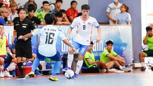 Vượt Thái Sơn Nam, Tân Hiệp Hưng vô địch giải futsal TPHCM 2023