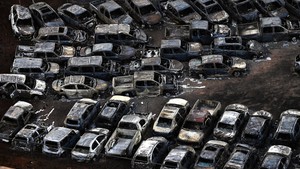 Thảm họa cháy rừng ở Hawaii (Mỹ): Số người thiệt mạng đã lên tới 67