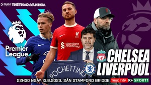 Nhận định, nhận định bóng đá Chelsea vs Liverpool (22h30, 13/8), Ngoại hạng Anh hôm nay