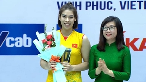 Lâm Oanh đón tin vui đặc biệt trước thềm VTV Cup, cơ hội ‘vàng’ khiến nhiều ngôi sao bóng chuyền Việt Nam phải ước mơ